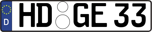 HD-GE33