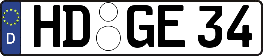 HD-GE34