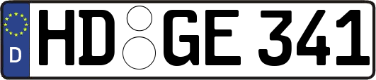 HD-GE341