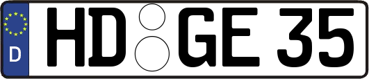 HD-GE35
