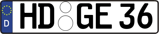 HD-GE36
