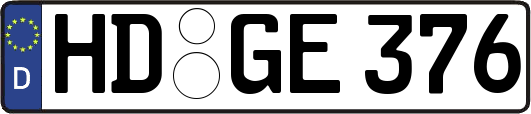 HD-GE376