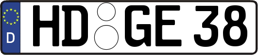 HD-GE38