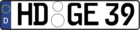 HD-GE39