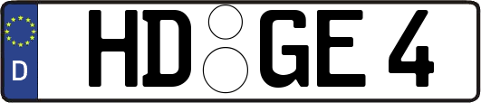HD-GE4