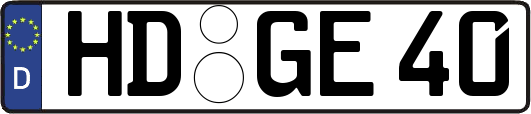 HD-GE40