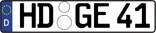 HD-GE41