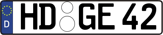 HD-GE42