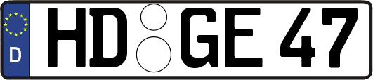 HD-GE47