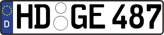 HD-GE487
