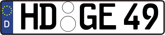 HD-GE49