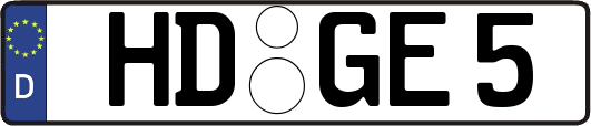 HD-GE5