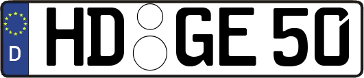 HD-GE50
