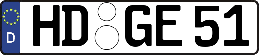 HD-GE51