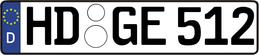 HD-GE512