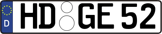 HD-GE52