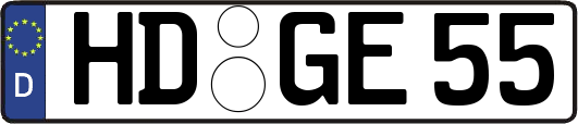 HD-GE55
