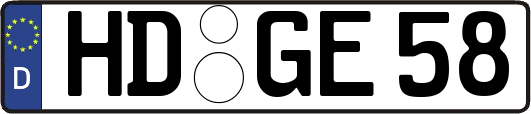 HD-GE58