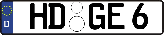 HD-GE6
