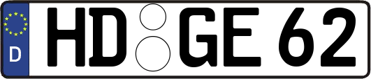 HD-GE62