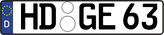 HD-GE63