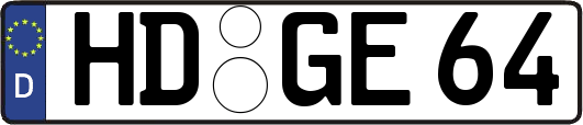 HD-GE64