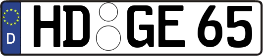 HD-GE65