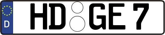HD-GE7