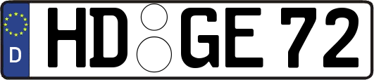 HD-GE72