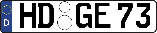 HD-GE73