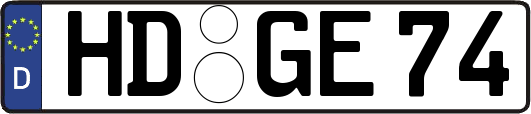 HD-GE74