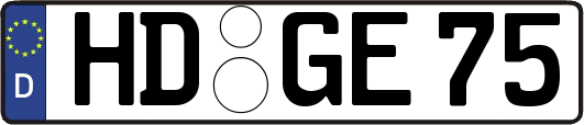 HD-GE75