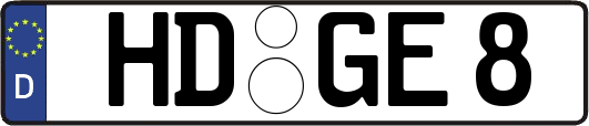 HD-GE8