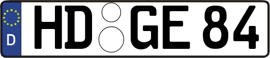 HD-GE84