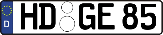 HD-GE85