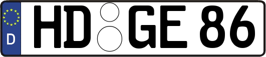 HD-GE86