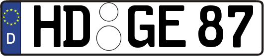 HD-GE87