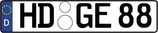 HD-GE88