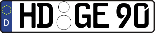 HD-GE90