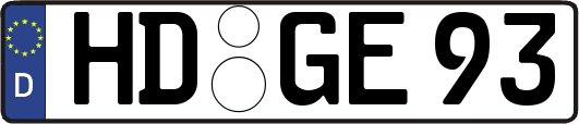 HD-GE93