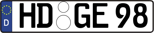 HD-GE98