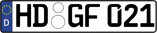 HD-GF021