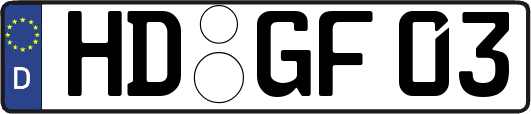 HD-GF03