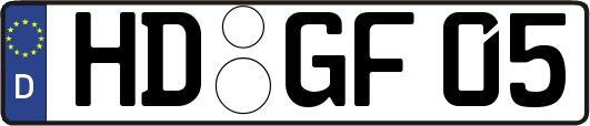 HD-GF05