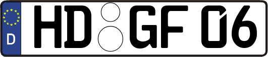 HD-GF06