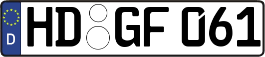 HD-GF061