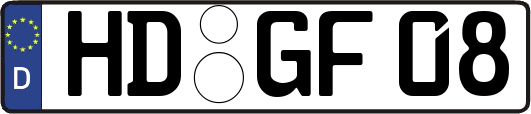 HD-GF08