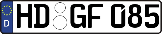 HD-GF085
