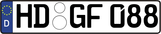HD-GF088