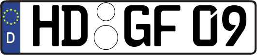 HD-GF09